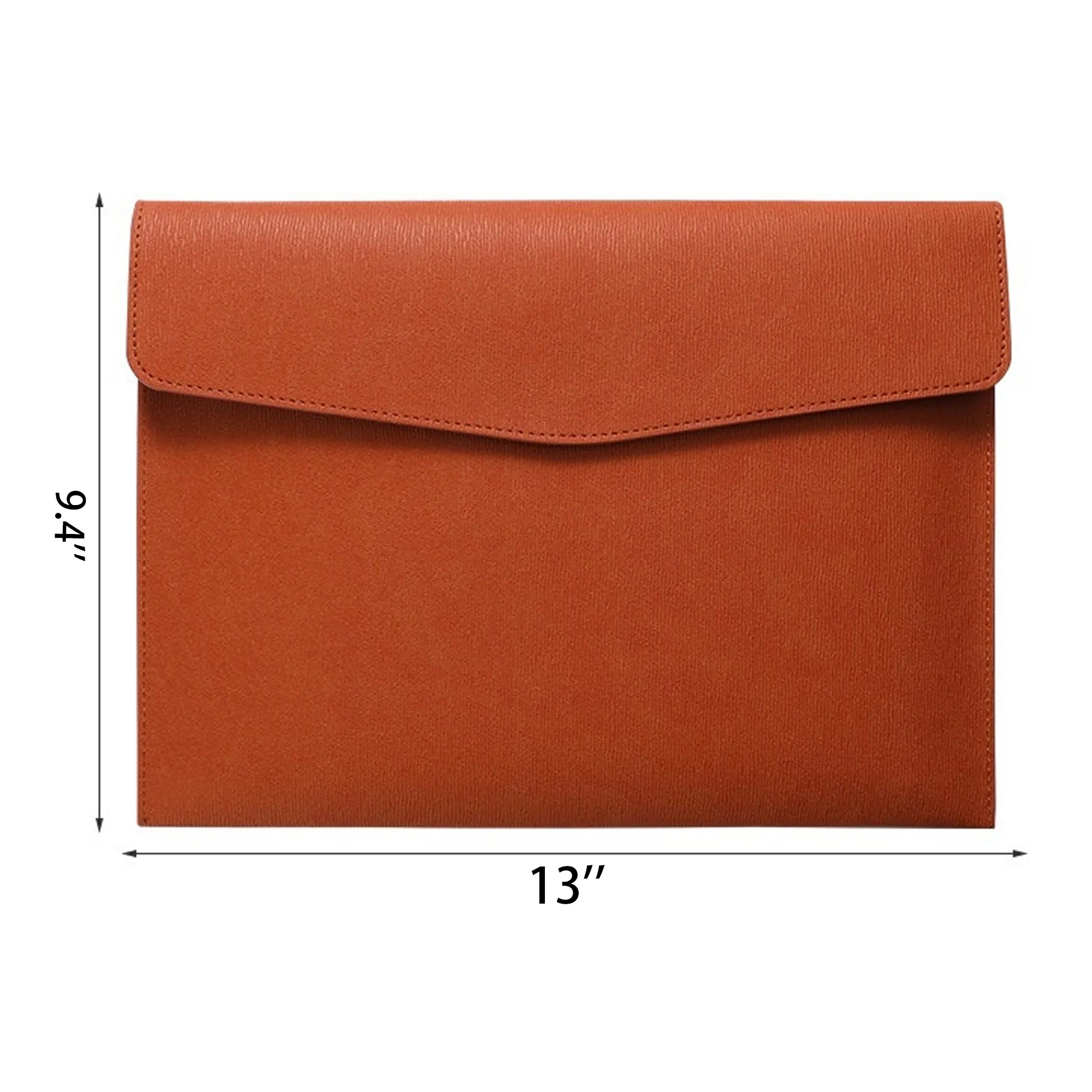 Business Leather File Bag 4