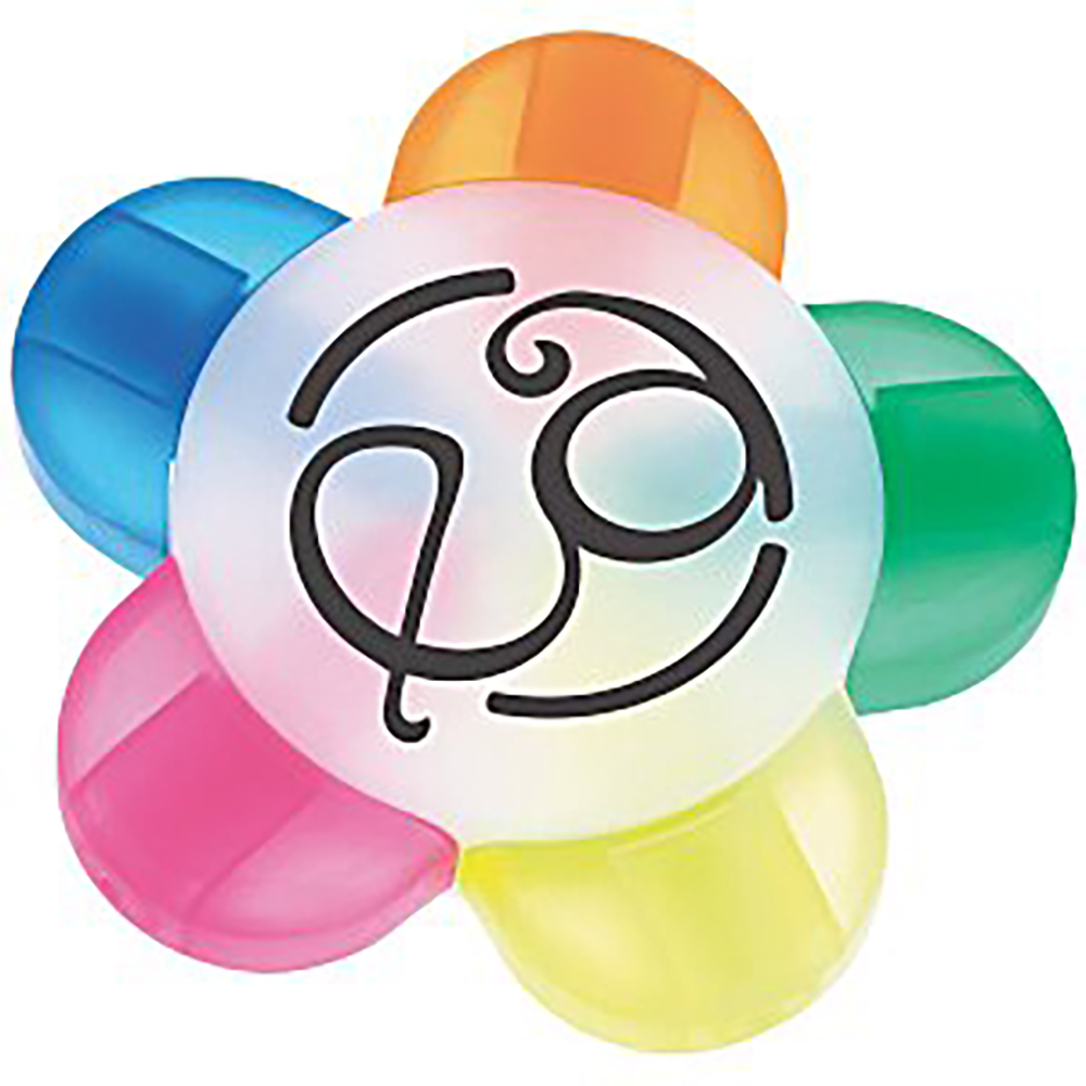 5-Prong Highlighter 1