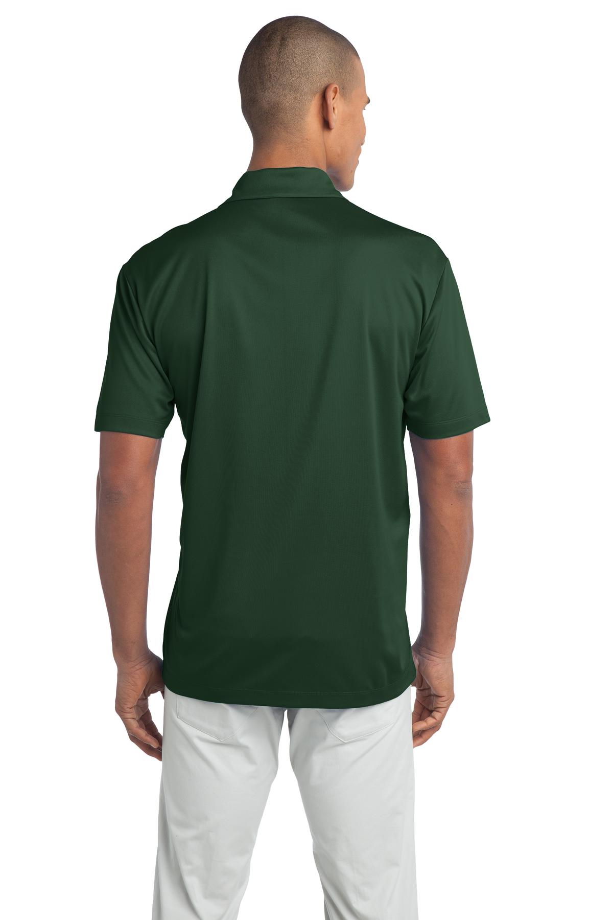 Port Authority® Silk Touch Performance Polo 16