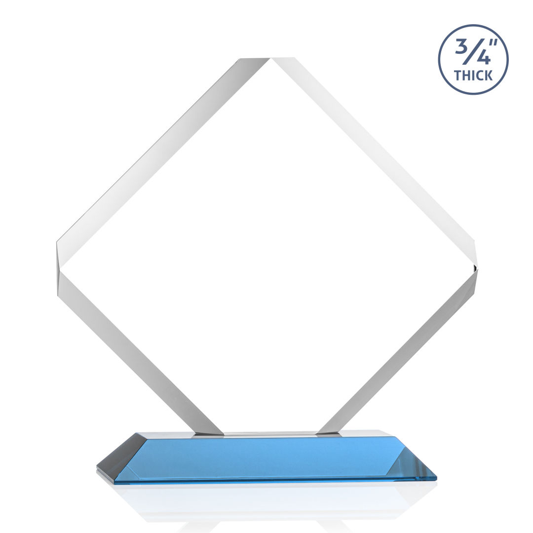 Toulon VividPrint™ Award - Sky Blue 9