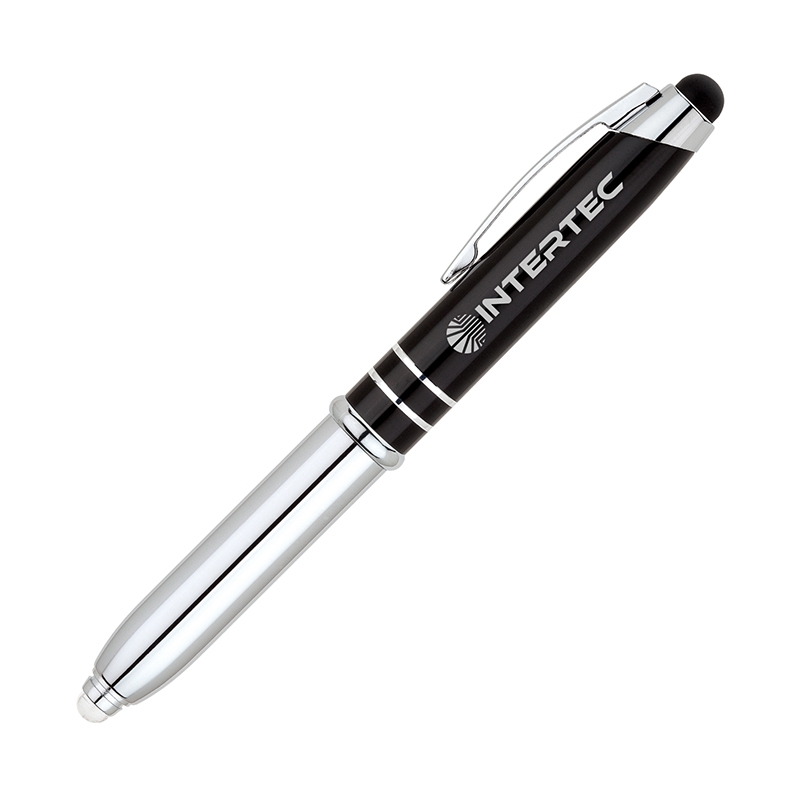 Legacy Ballpoint Pen / Stylus / LED Light 7