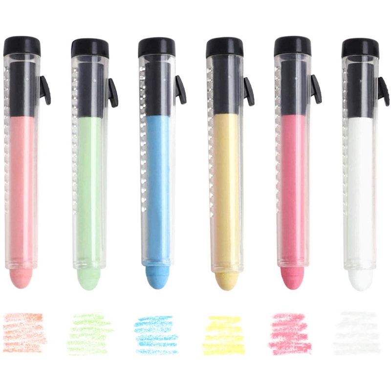 Custom Clear Chalk Pen Holder 4