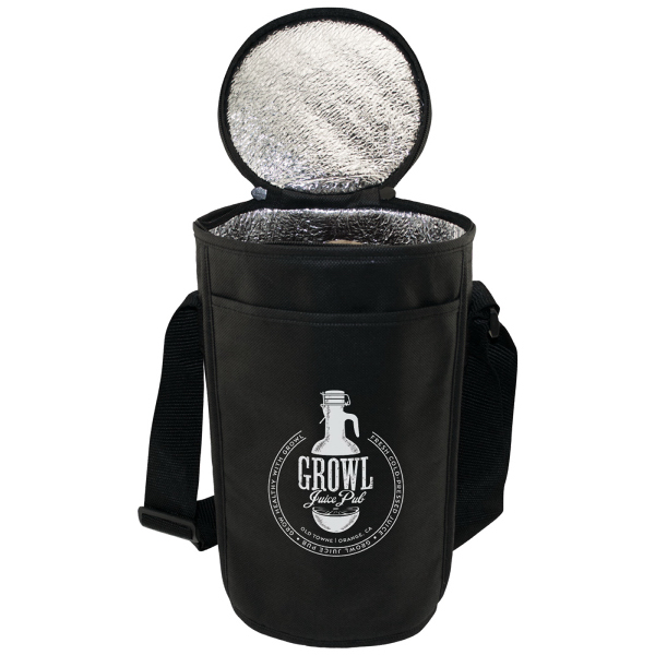 Insulated Barrel Bag 2