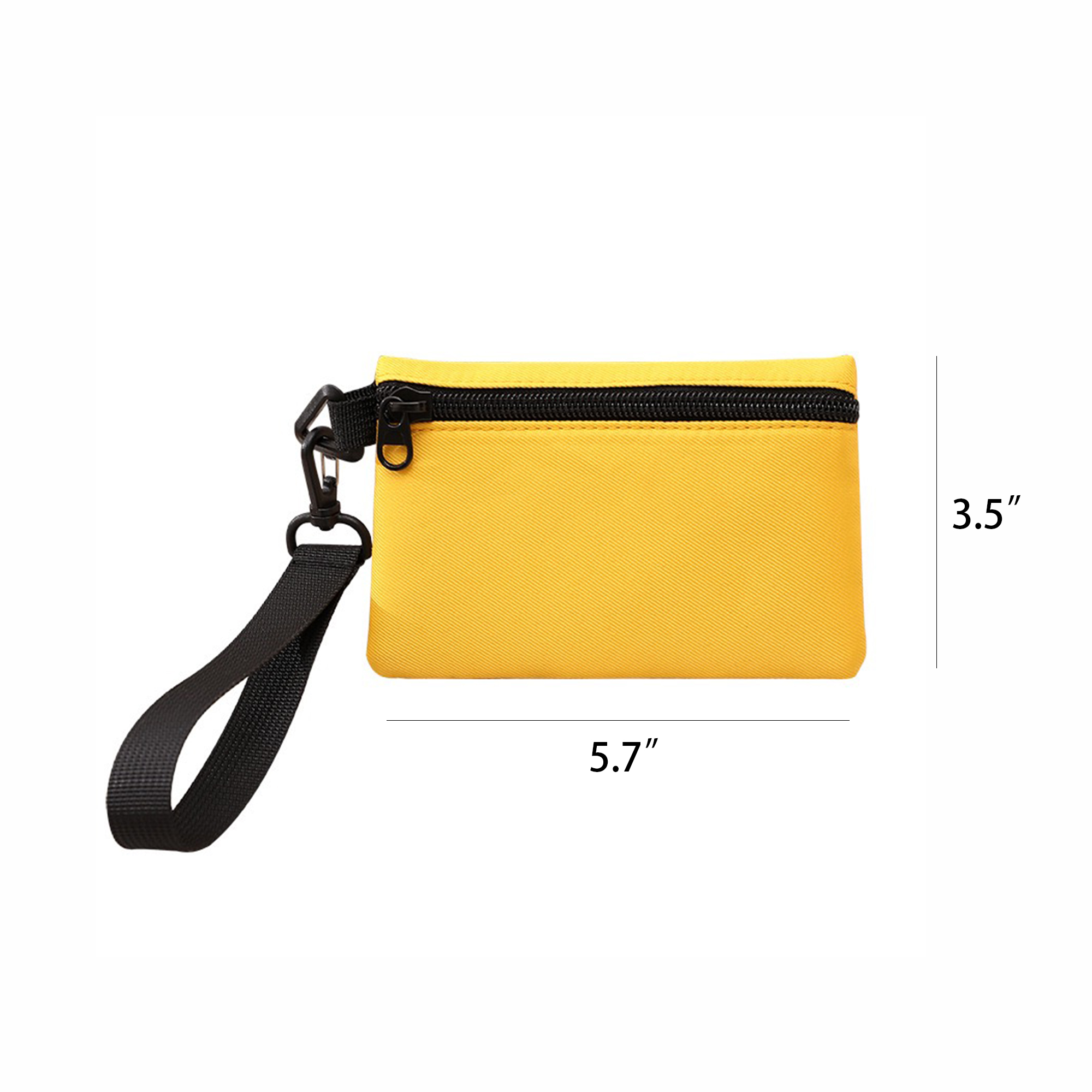 Zipper Wallet MOQ 10pcs 3