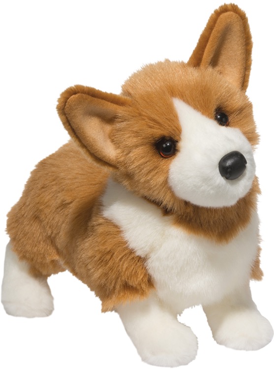 Ingrid Corgi Stuffed Animal 2