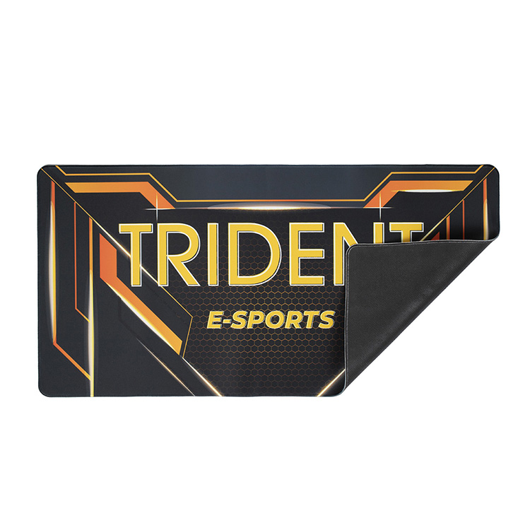 "GAMER'S PARADISE" XL Desk Tech Mat/Gaming Pad 7