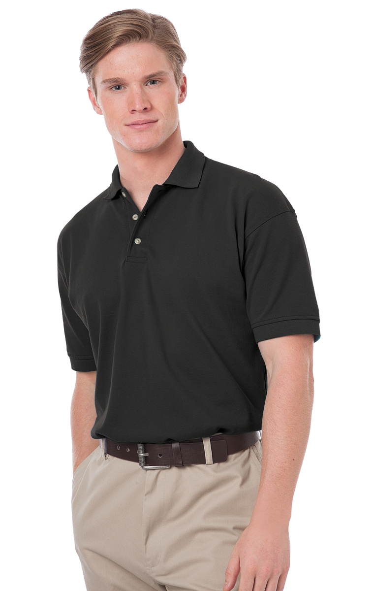 Men's Cotton Pique Polo 154