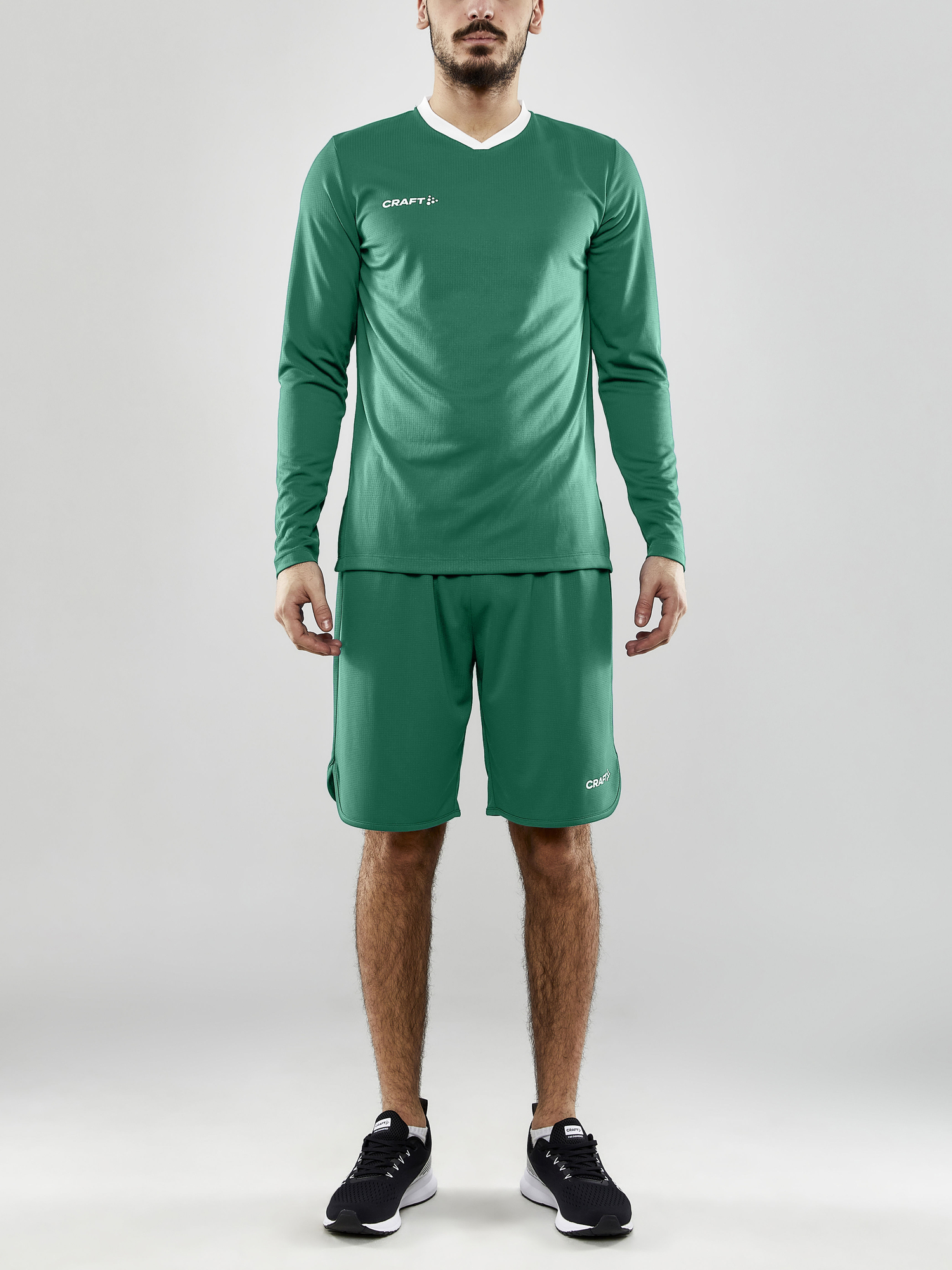 PROGRESS LS BASKET JERSEY M 24