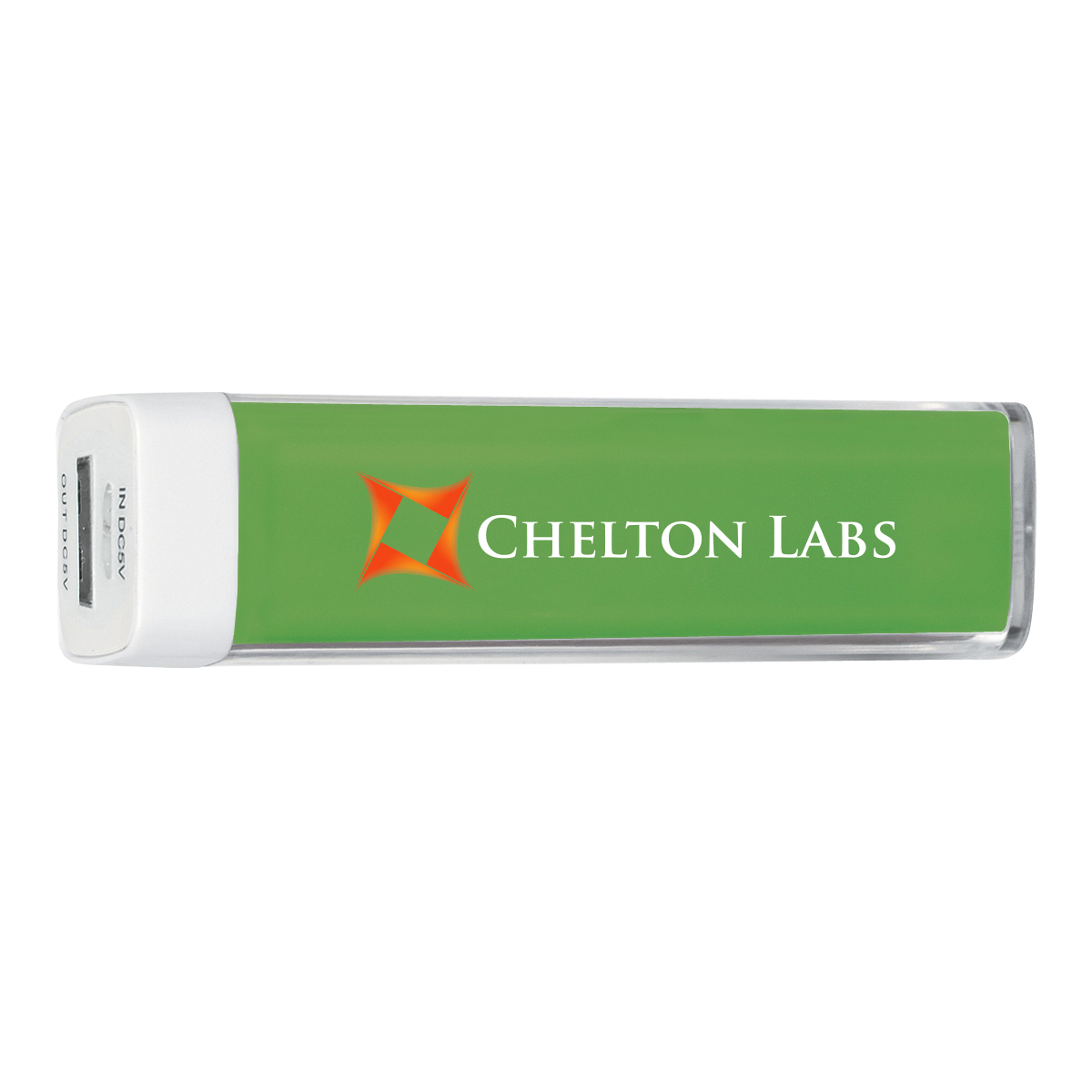 UL Listed 2200 mAh Charge-It-Up Power Bank 2.0 4