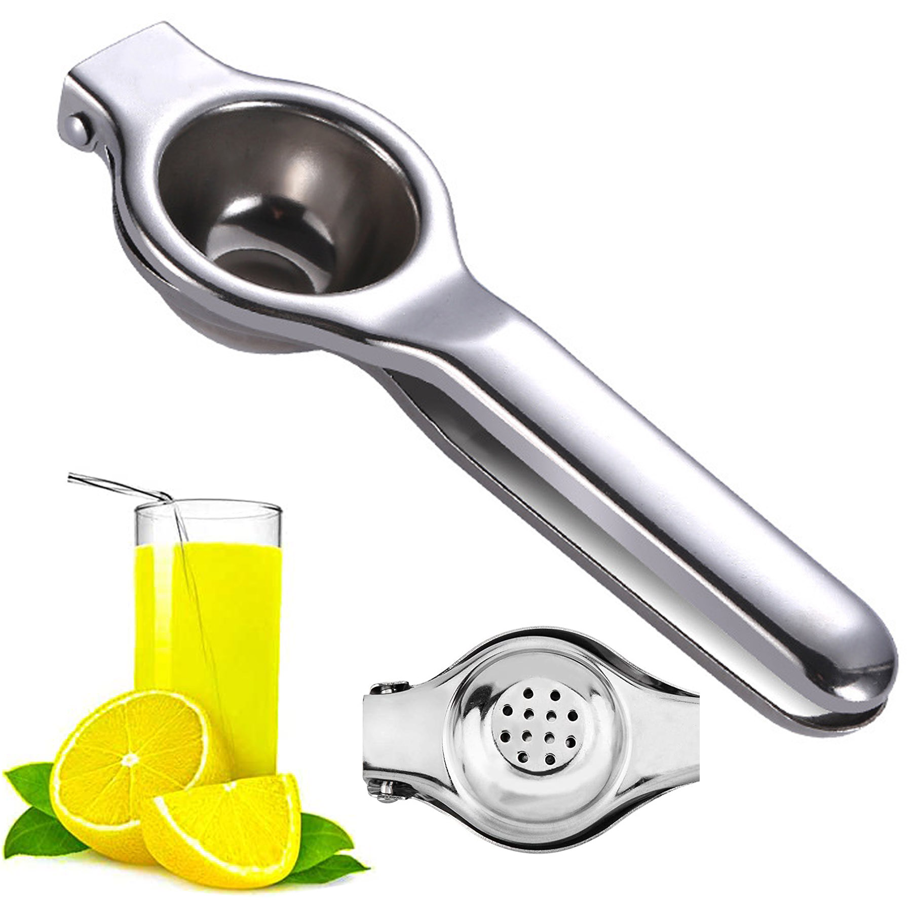 Metal Lemon Manual Squeezer 2