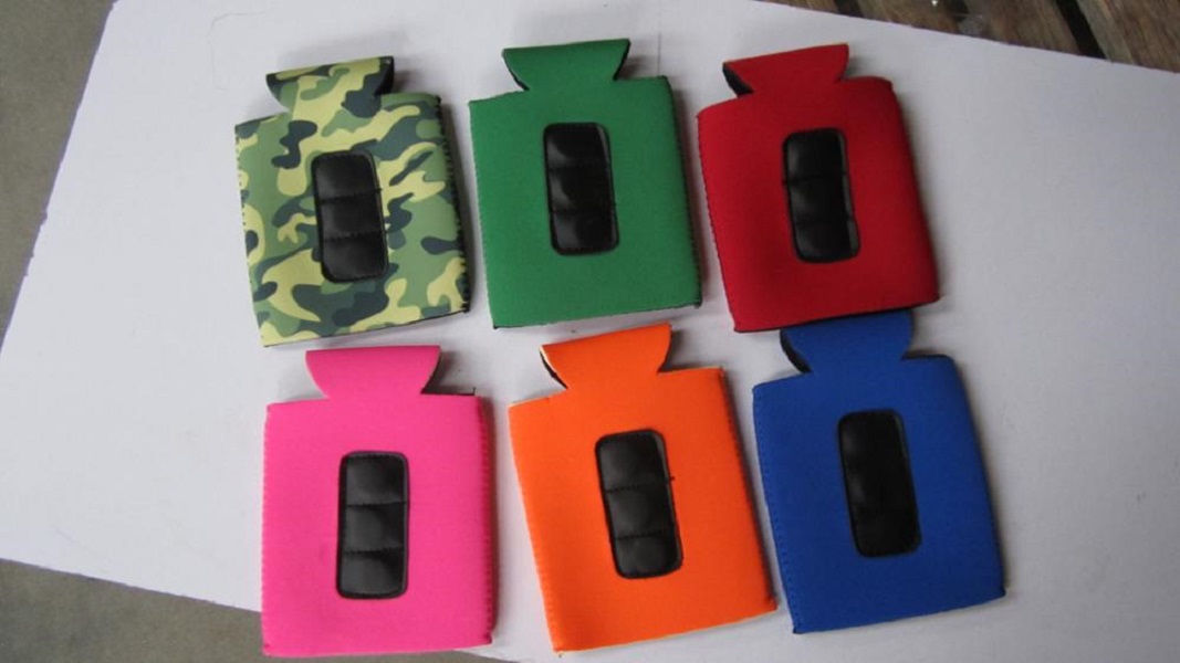 Magnetic Can Coolers, custom koozie with logo imprint 6
