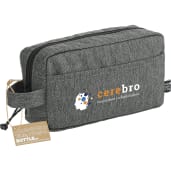 Vila Recycled Dopp Kit Pouch 16