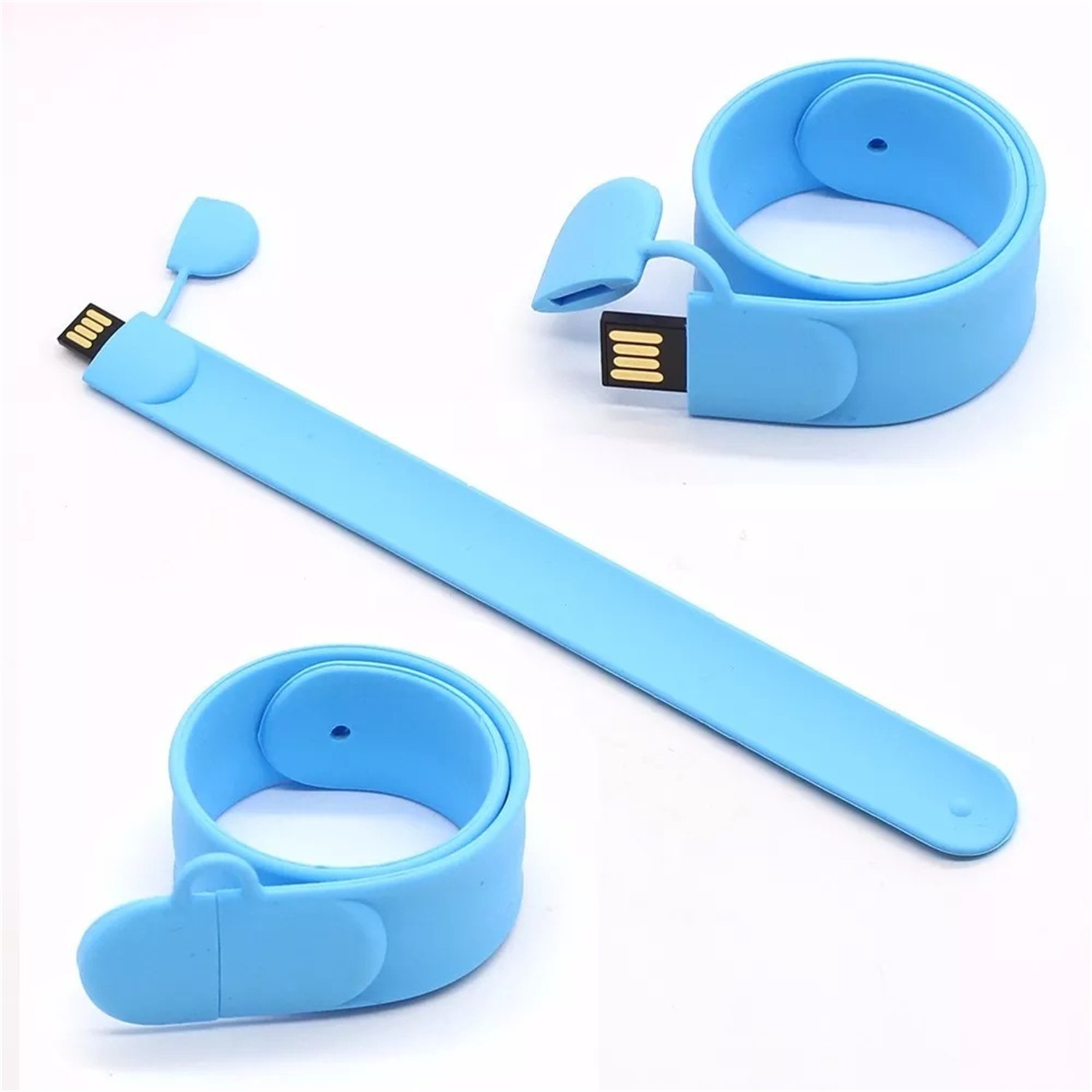 Clap Bracelet Usb Flash Drive 16Gb 4
