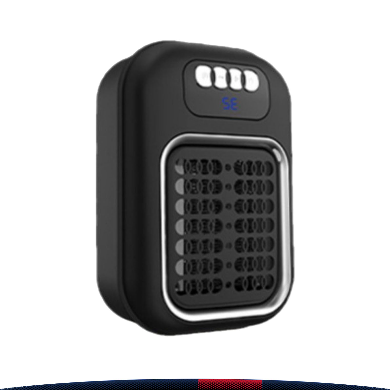 Lambert 2in1 Waterproof Space Heater 4