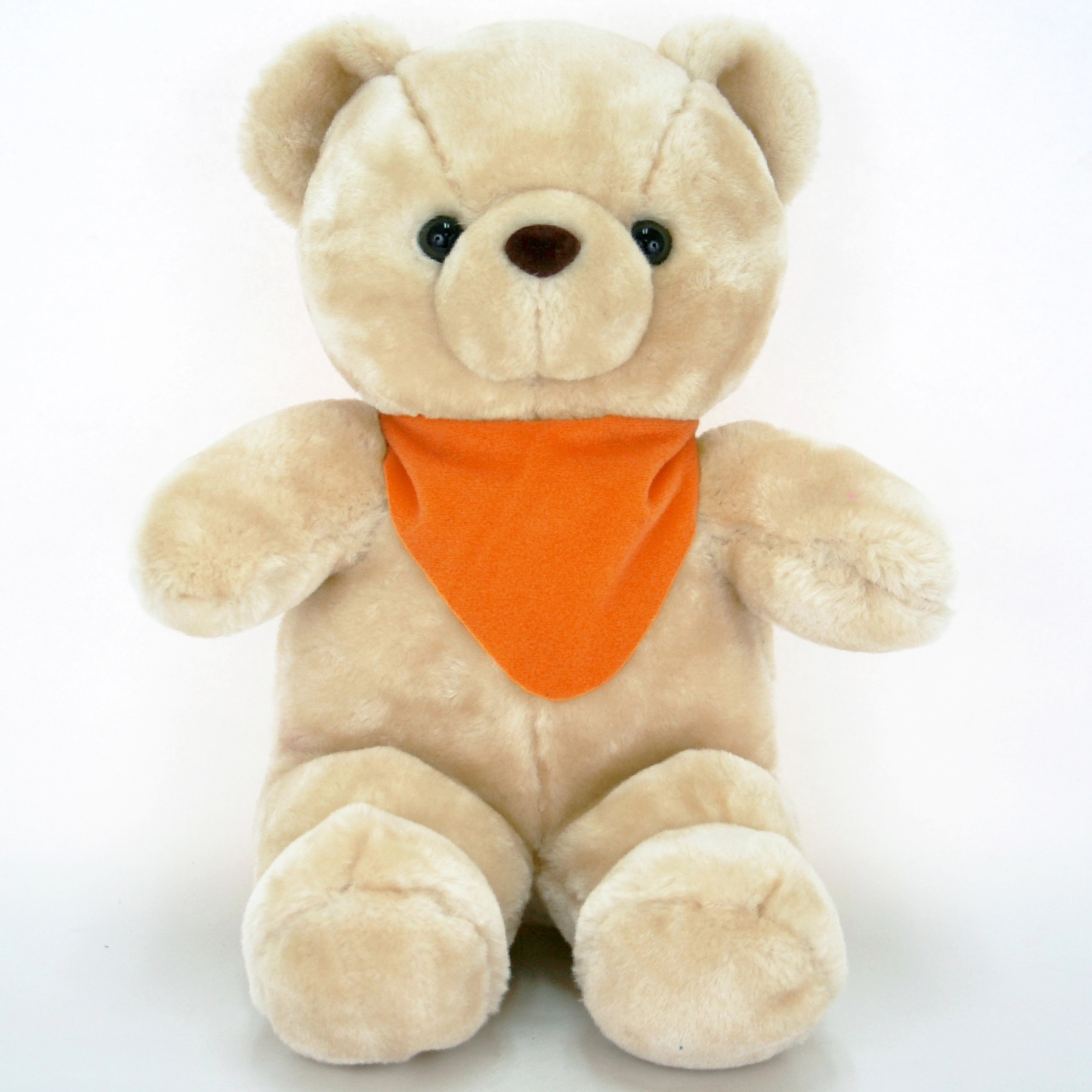 14" Beige Bear 4