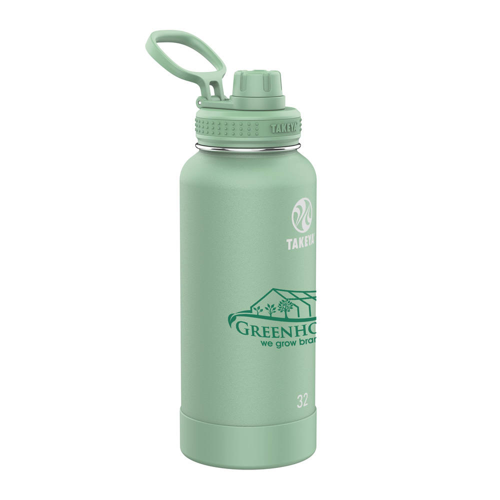 Takeya® 32 oz. Actives with Spout Lid 8
