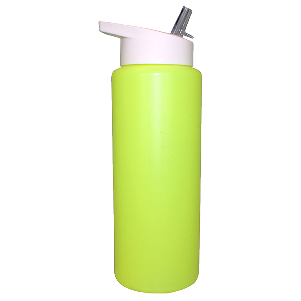 32 oz. Sports Bottle with Straw Cap Lid 20