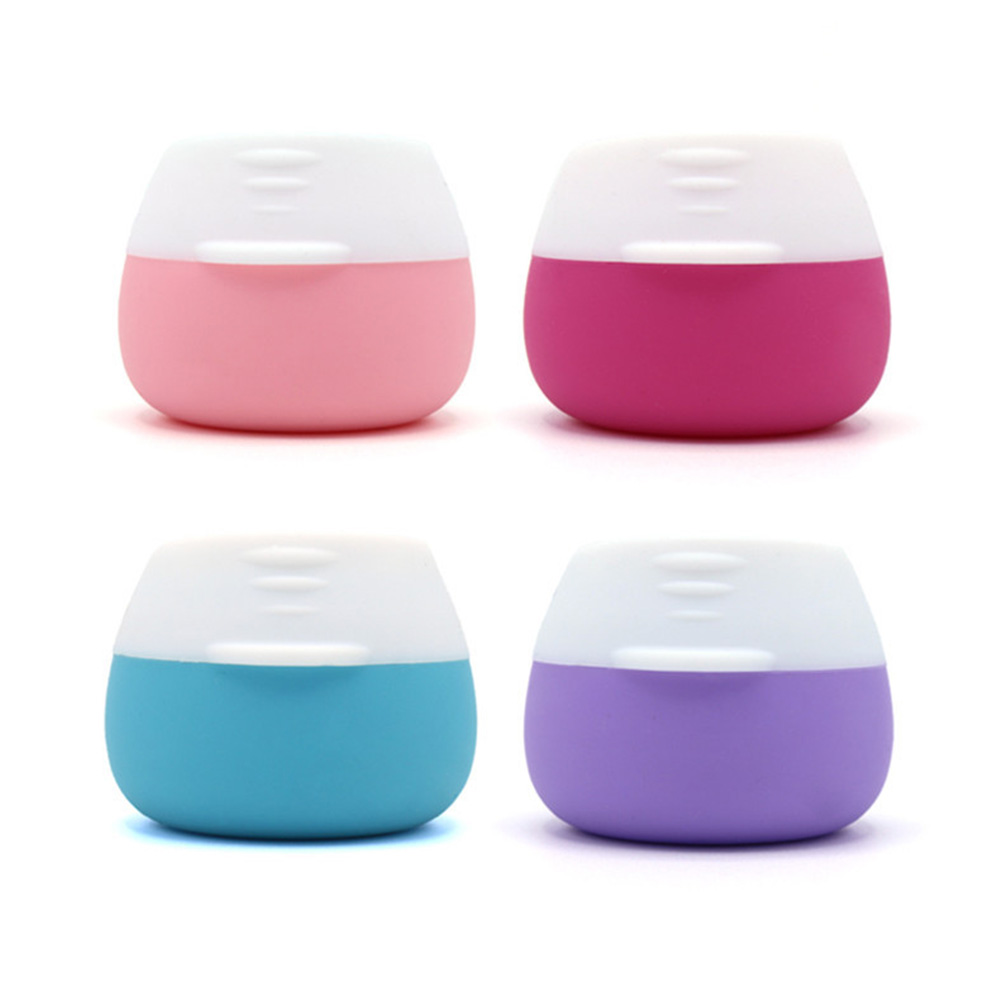20ML Travel Grouping Bottle Silicone Medicine Box 5