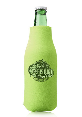 Zipper Beer Bottle Insulators 42