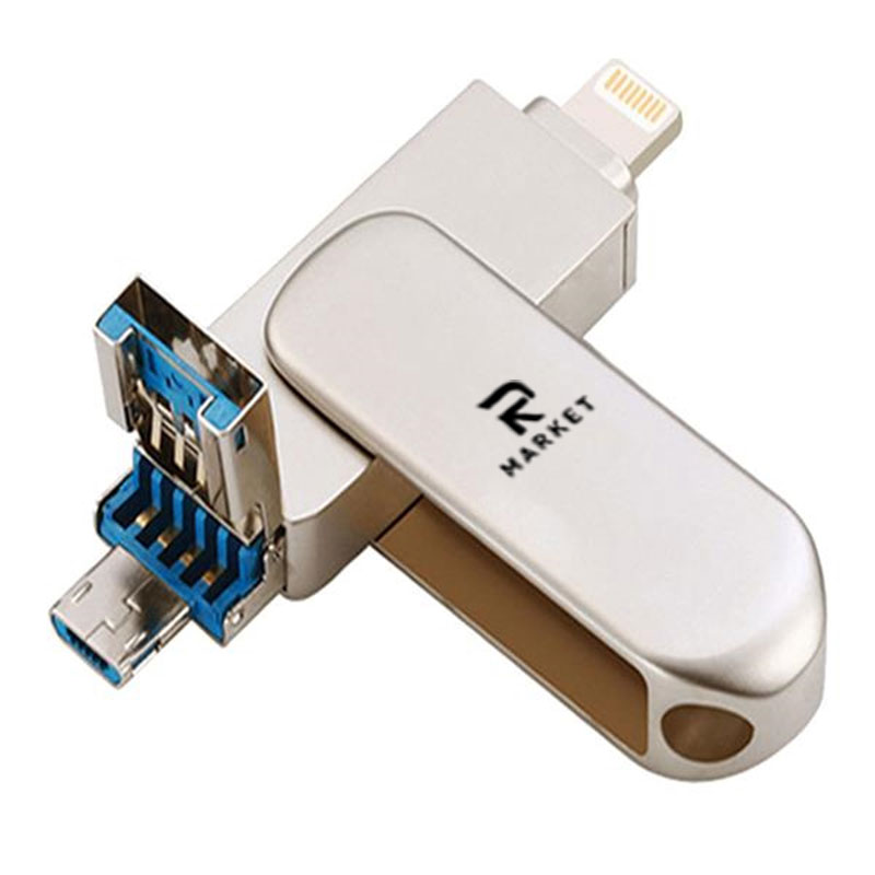 3 in 1 USB Type C Memory Stick 3