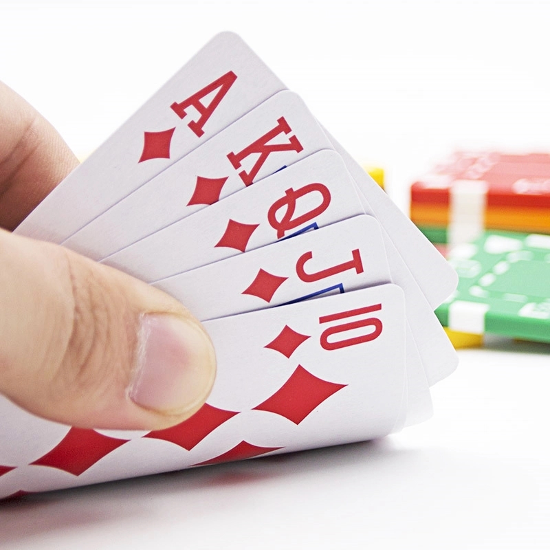 Poker Size Playing Cards 4