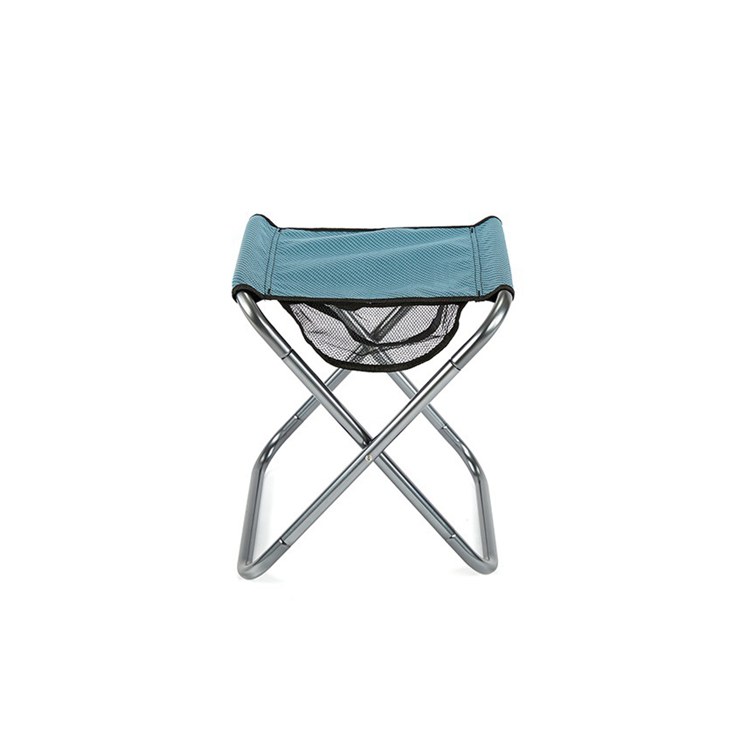 Aluminum Campstool Light Folding 1.5 pounds 4