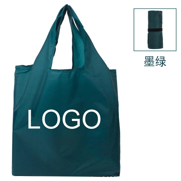 Jumbo Polyester Grocery Tote 3