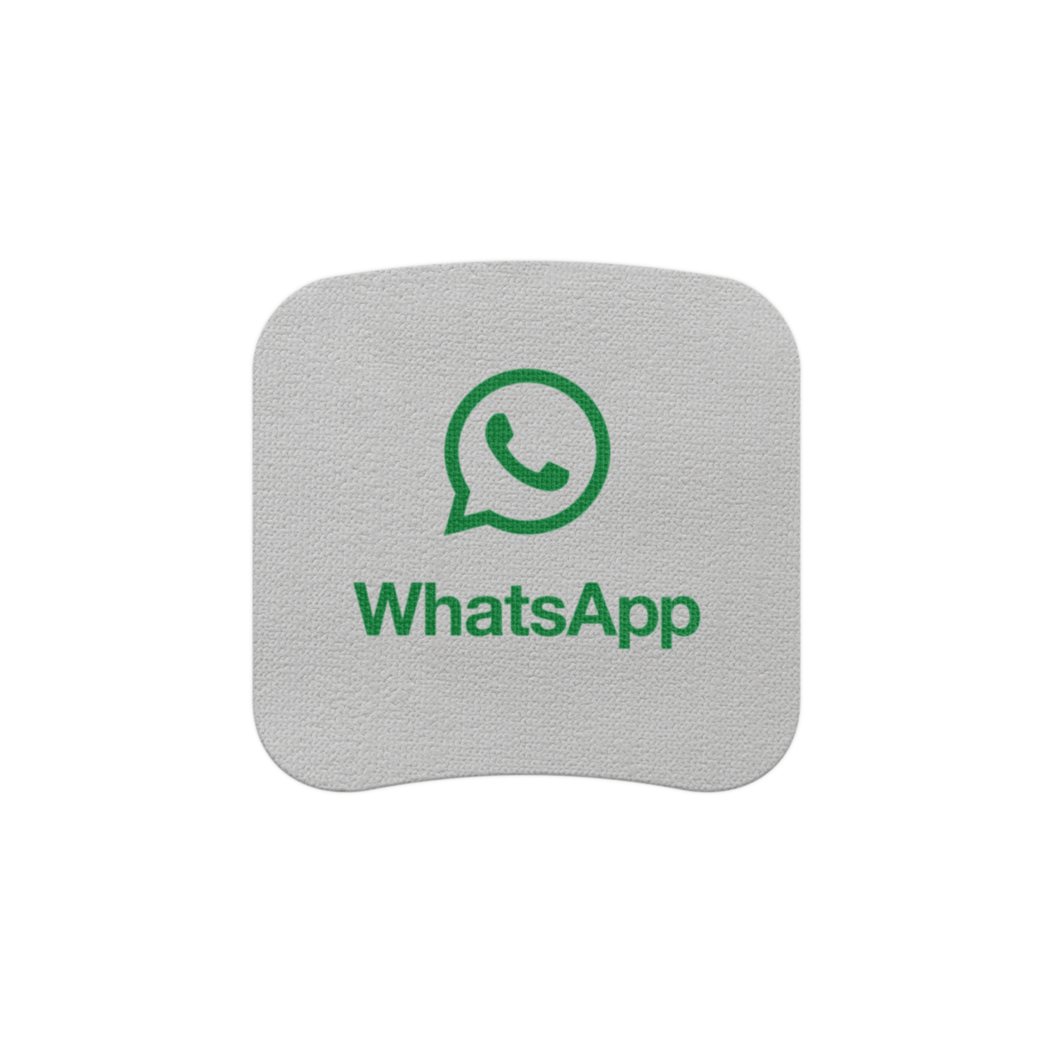 Grip-It™ Jar Opener Stock Shape 16 sq in - (Color) 172