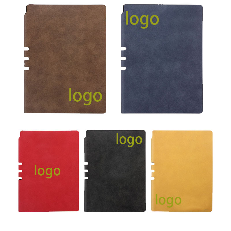 A5 Business Notebook and Pen Gift Box Set 2