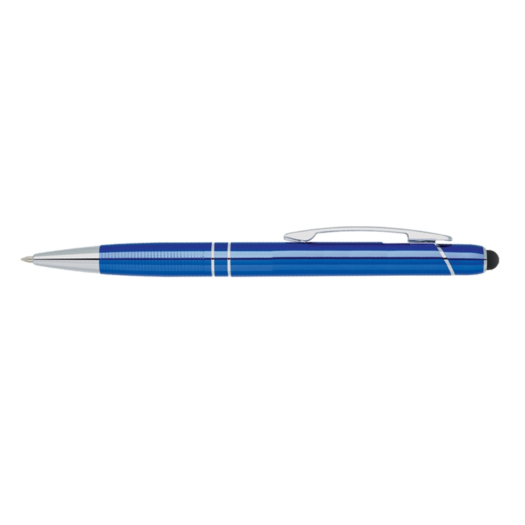 Anodize aluminum ballpoint pen with capacitive stylus 8