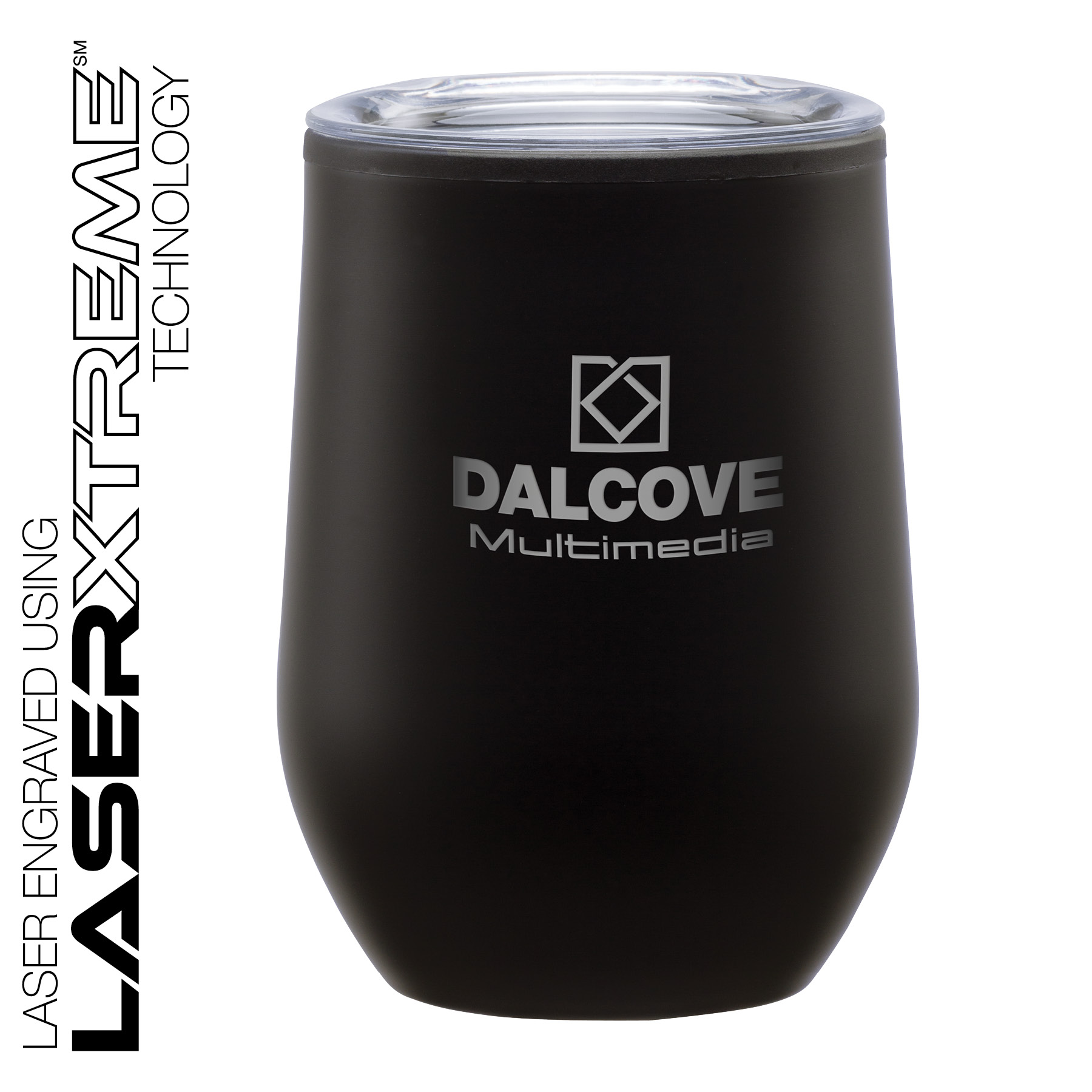 Chianti 12 oz. Double Wall Steel/PP Liner Tumbler 2