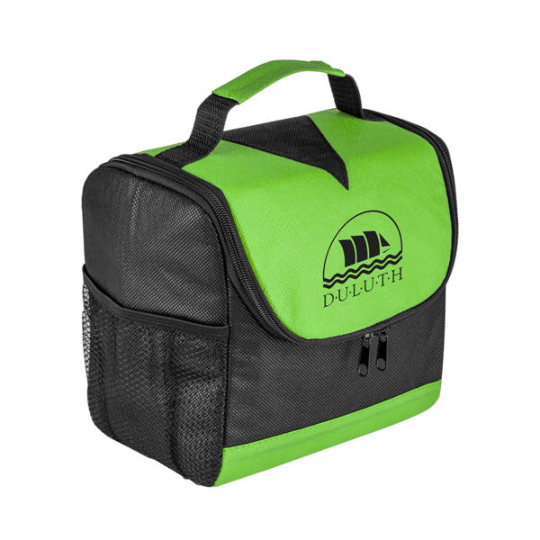 Center Divider Lunch Bag 35