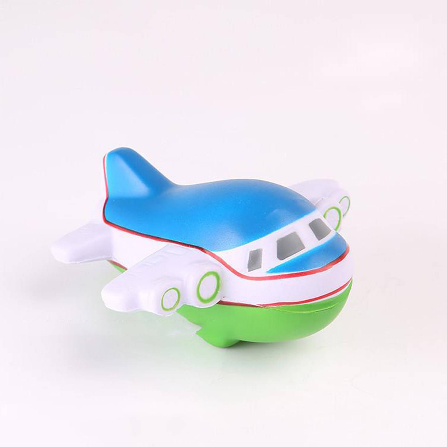 Custom Airplane Stress Toy 3