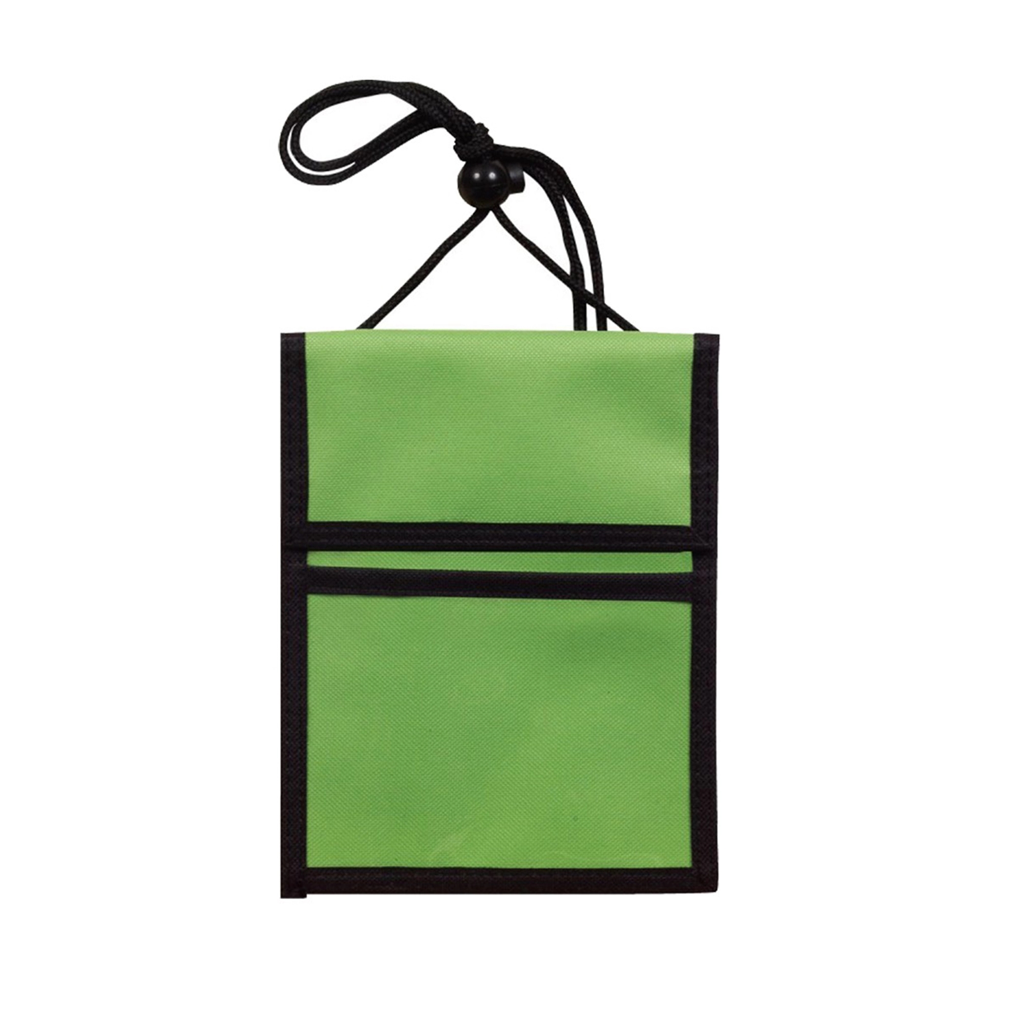 Name Badge Holder with Pen Loops 6