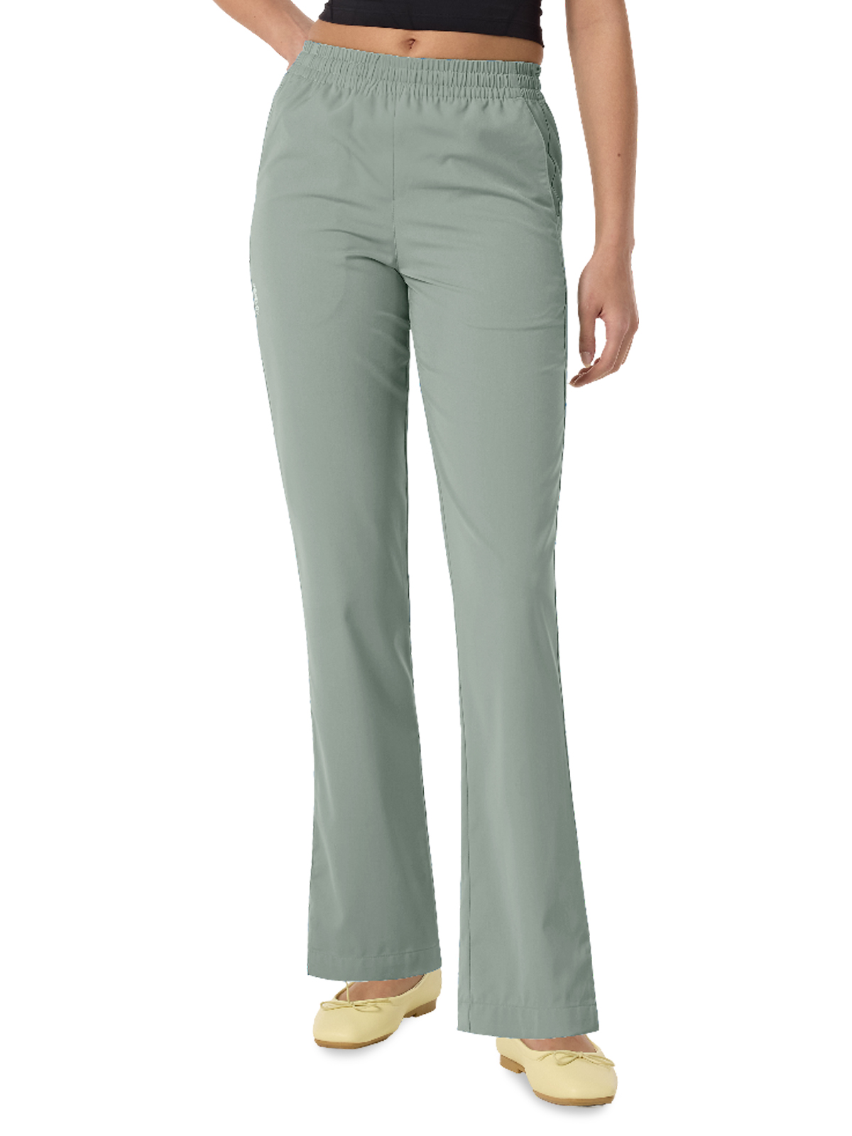 Parkley Quantum - Women's Five-Pocket KAI 5 Mini-Flare Pant 3