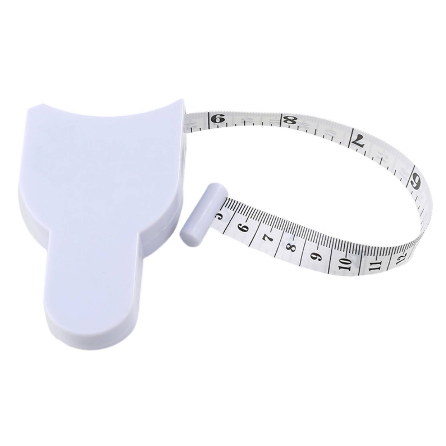 Y Shaped Plastic Tape Measure, 60 inch 6