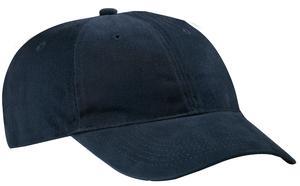 Brushed Twill Low Profile Cap