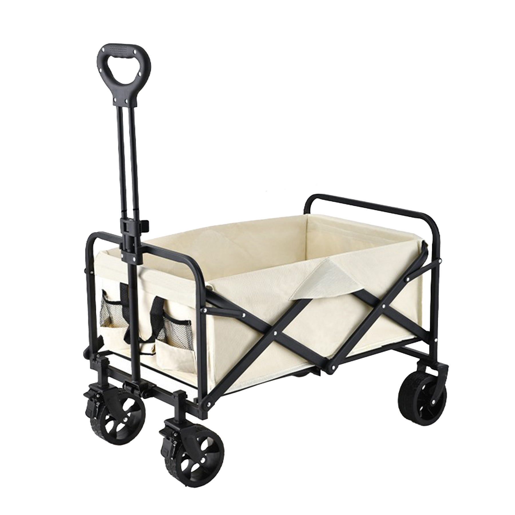 Outdoor Foldable Camping Cart 7