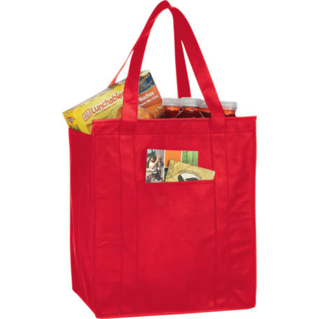 Hercules Insulated Grocery Tote 131