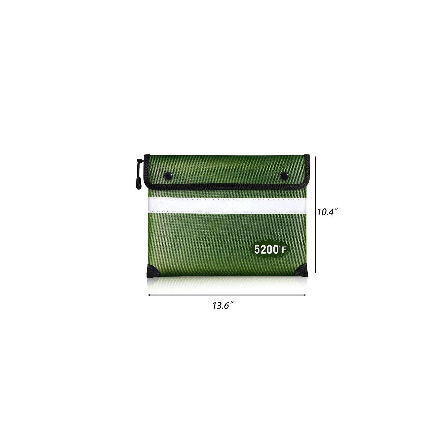 Fireproof Document Bag 2