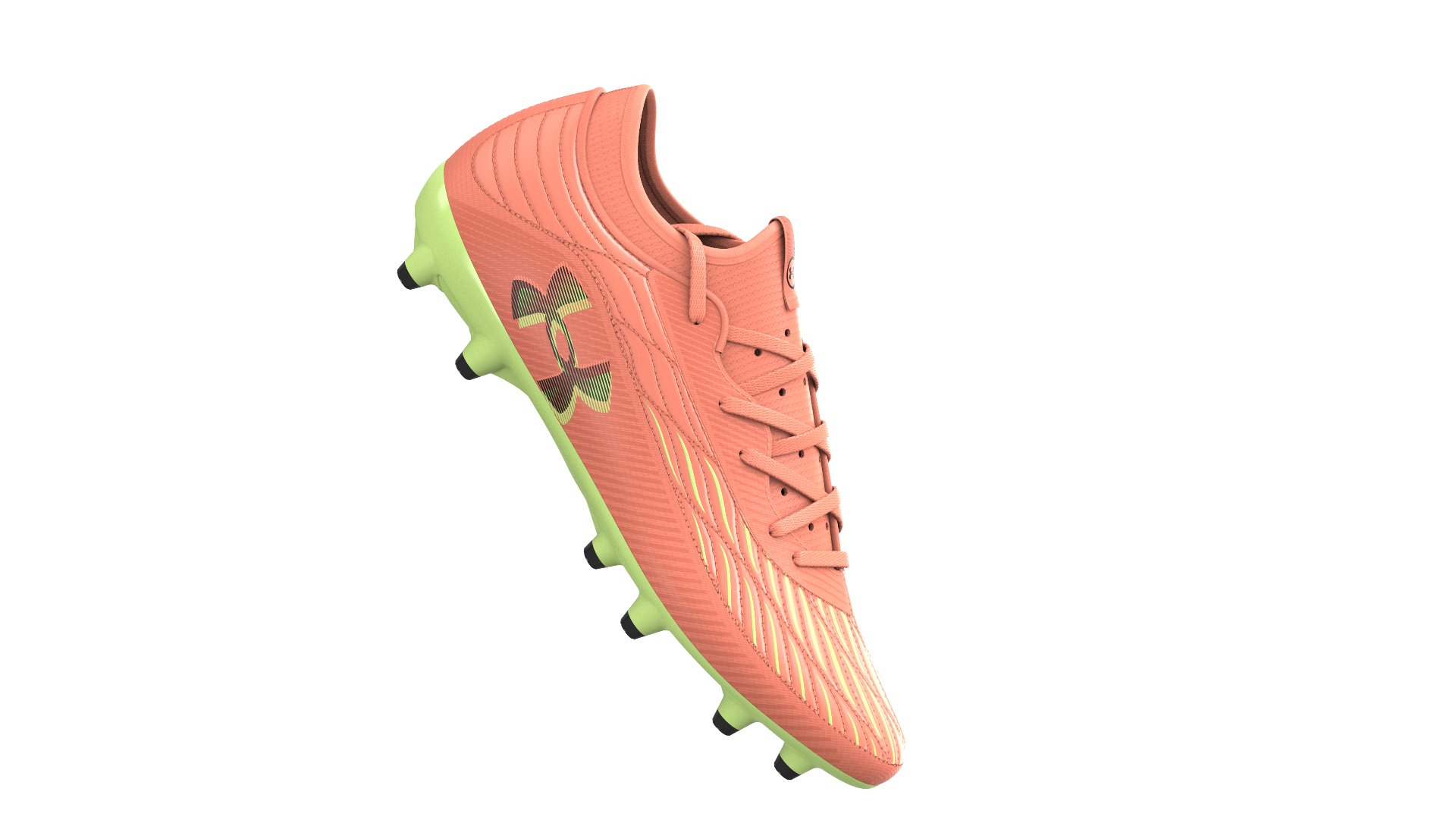 UA Magnetico Select 4 FG Unisex Soccer Cleats 5