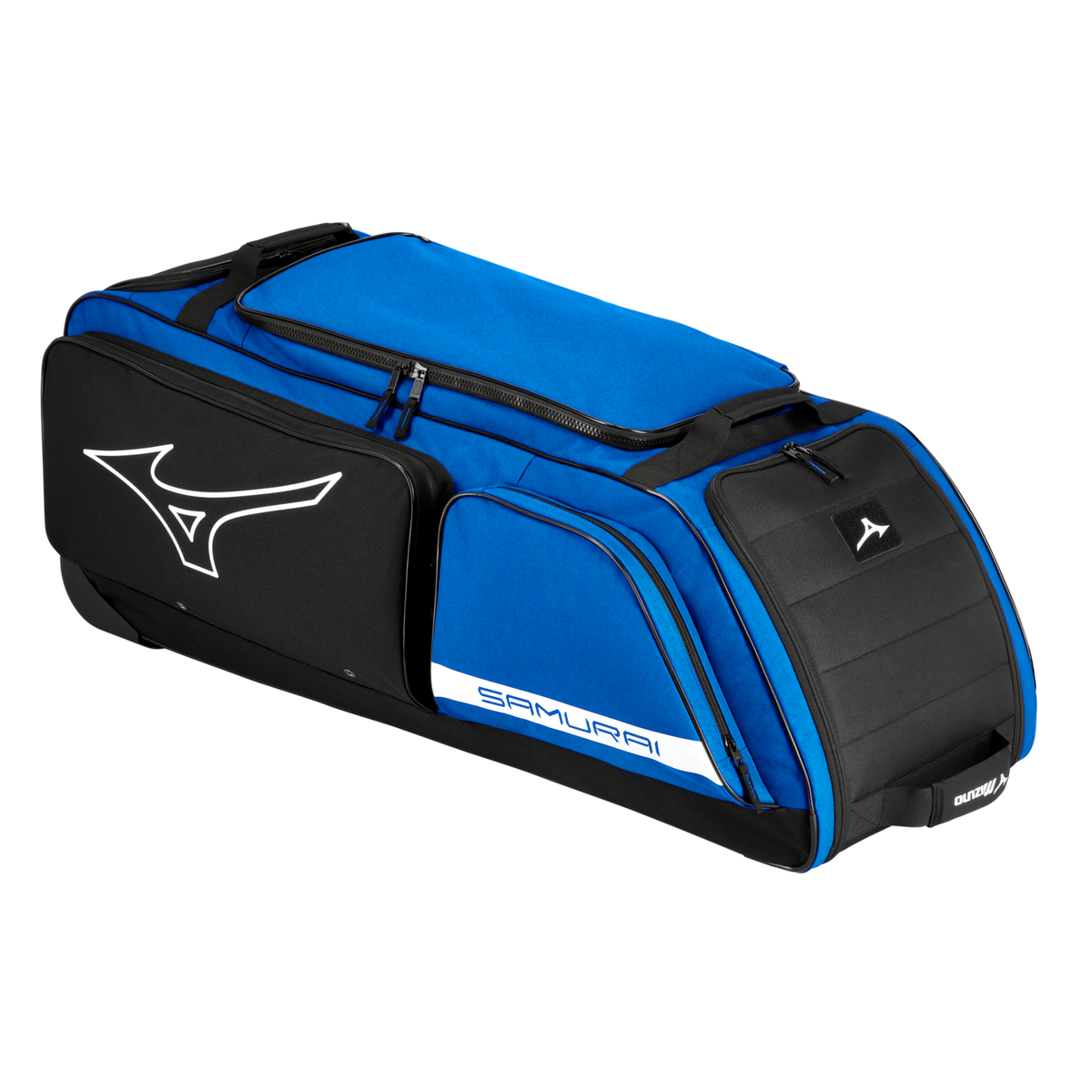 Samurai Catcher's Wheel Bag 7