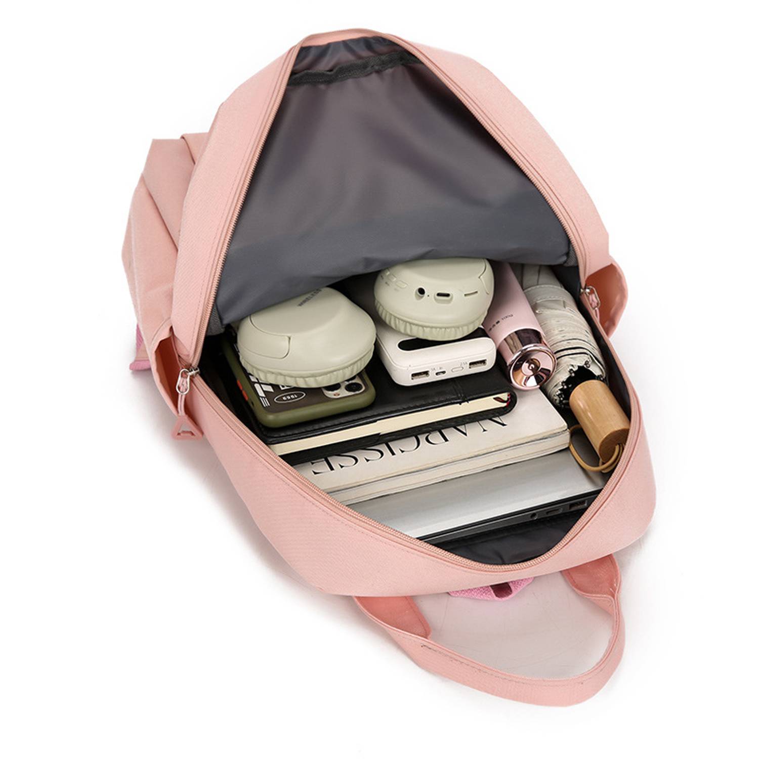 Waterproof Oxford Travel Backpack 11