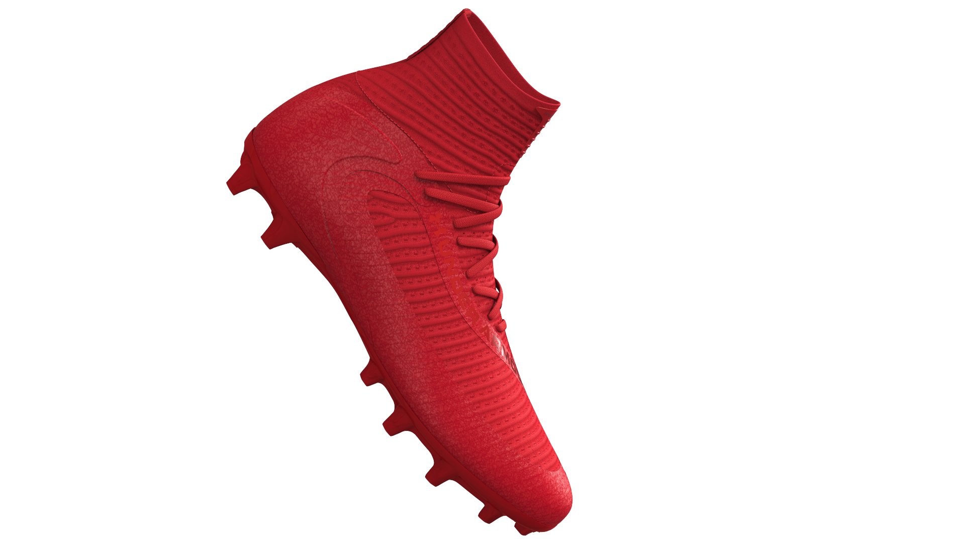 UA Highlight 2 MC Knit Men's Football Cleats 12