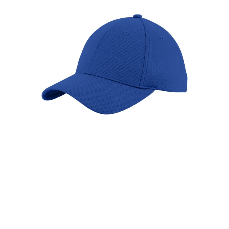 Sport-Tek Youth PosiCharge RacerMesh Cap. 6