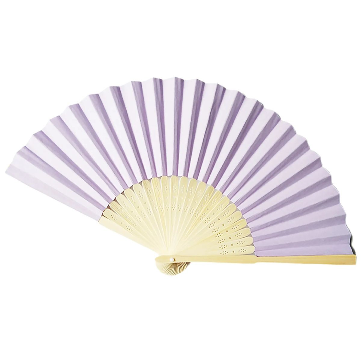 Elegant Folding Fan for Performances and Branding 18