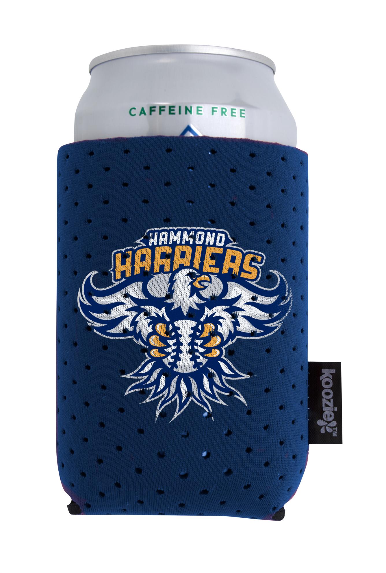 Koozie® Perforated RPET Can Cooler 9