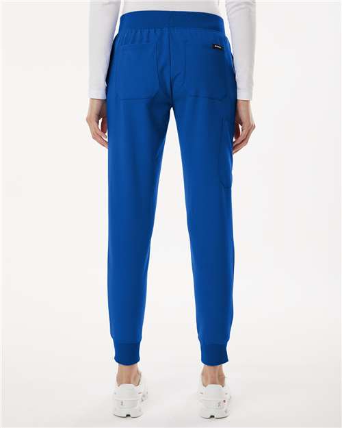 Women's Silex Knit-Waist Scrub Joggers - W20003 29