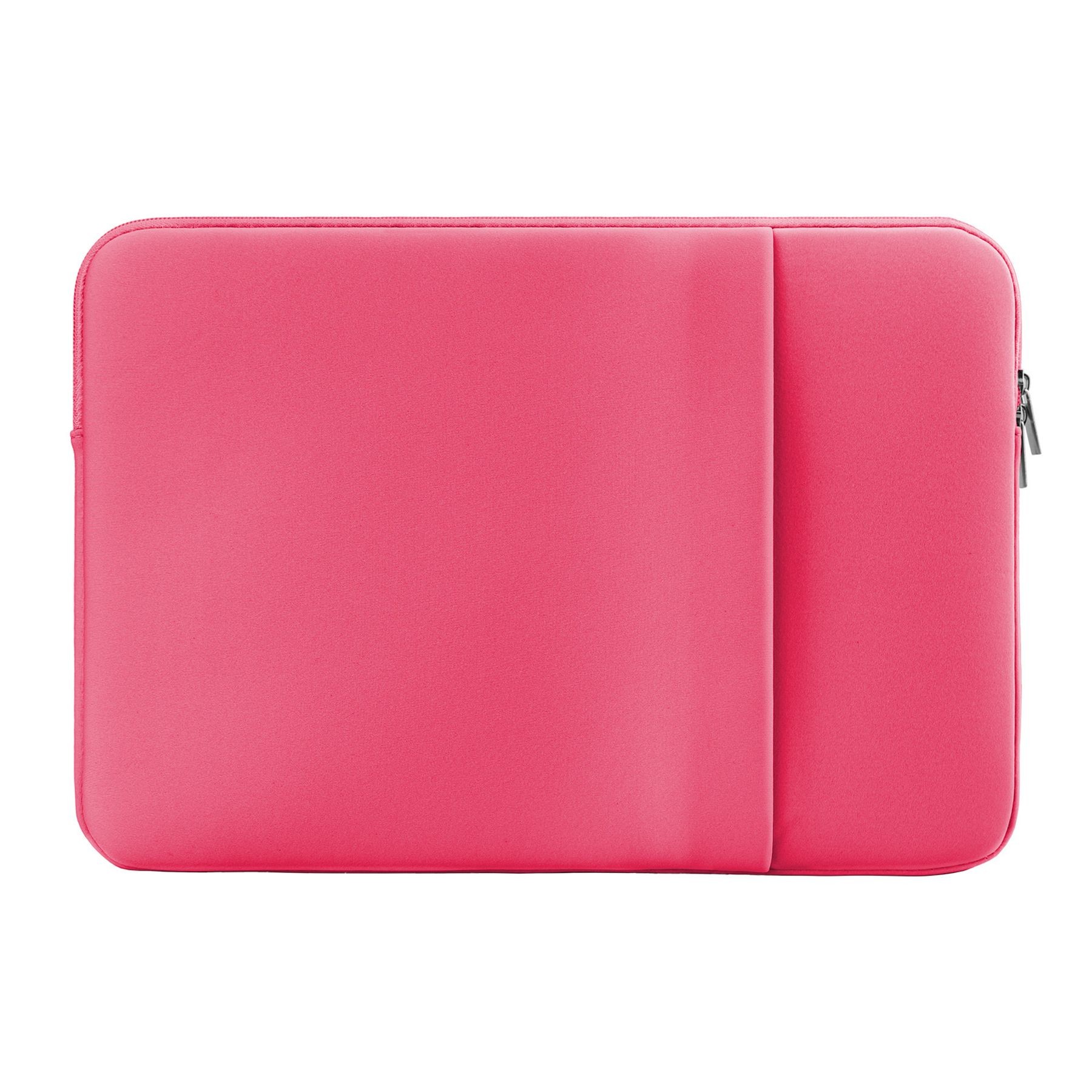 11 Inch Fluffy Lining Water Resistant Neoprene Laptop Sleeve 11