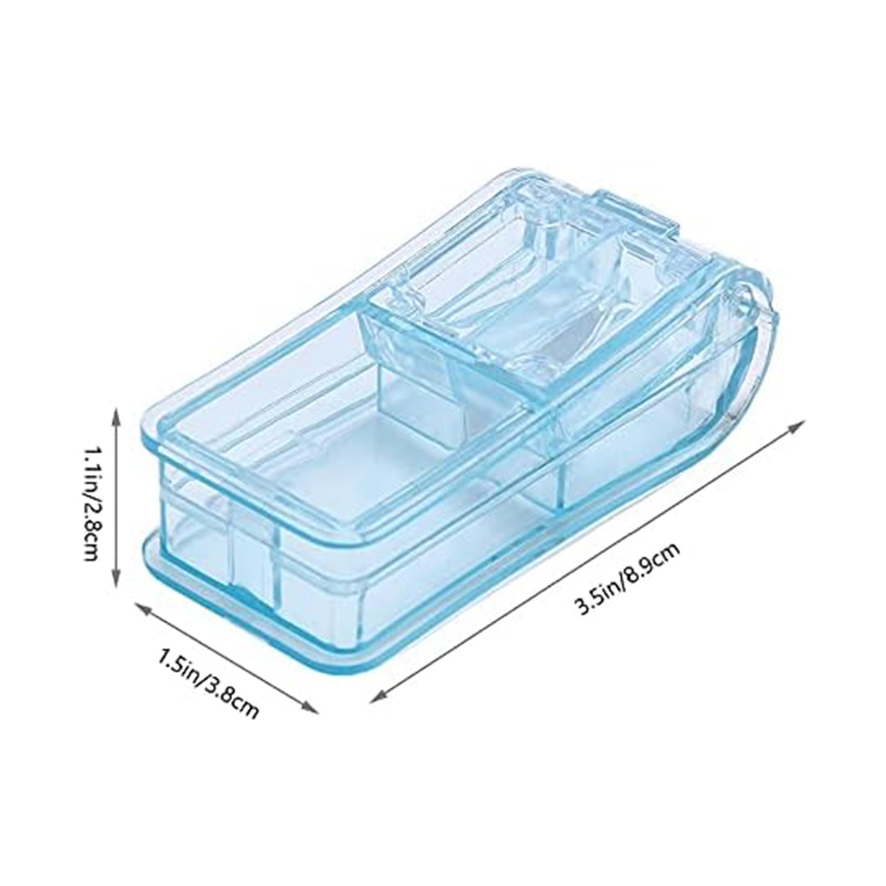 Professional Pill Splitter for Cutting Small Pills 8